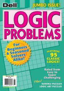 Dell Math & Logic Problems - Penny Dell Puzzles