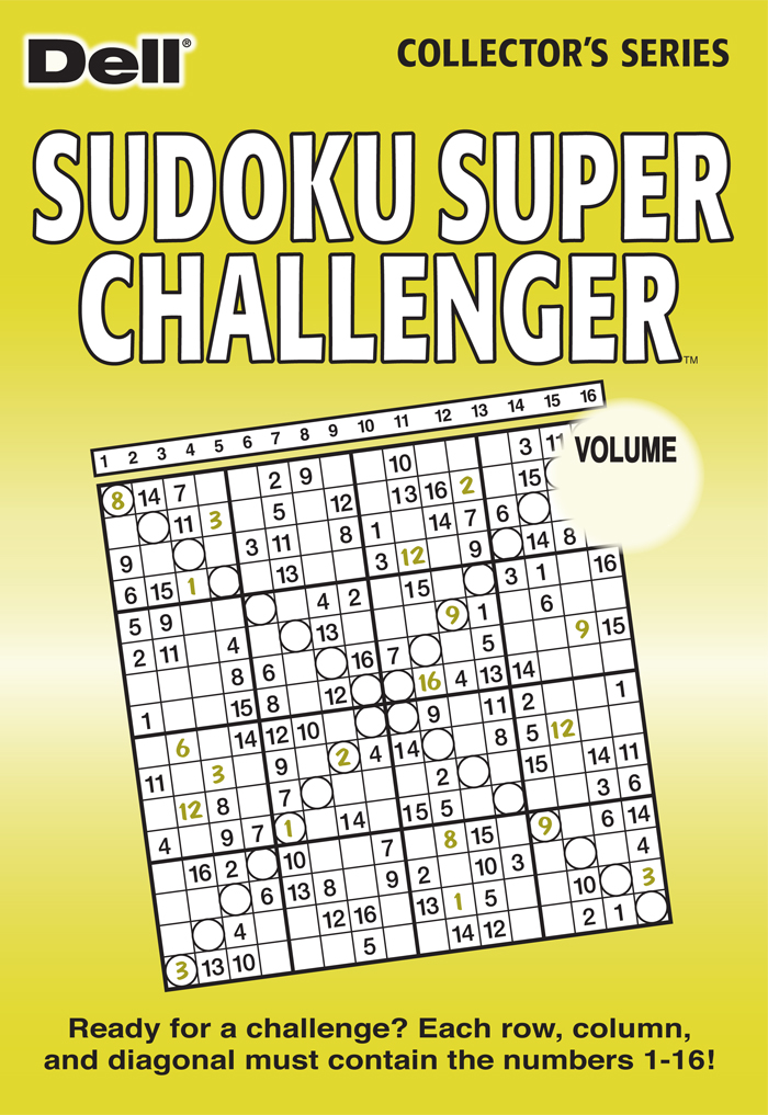 Dell Jigsaw Sudoku