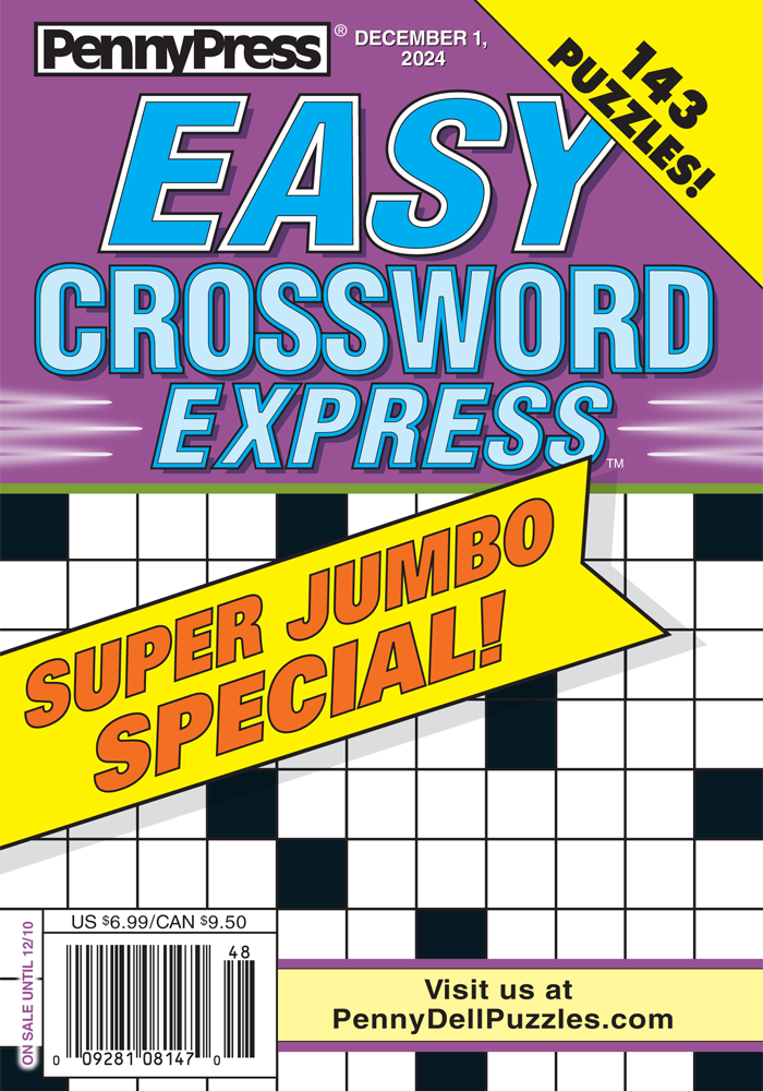 Easy Crossword Express