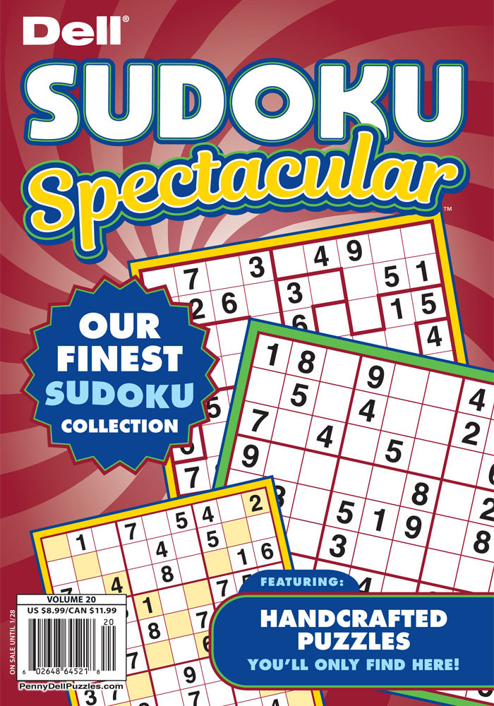 Sudoku Spectacular