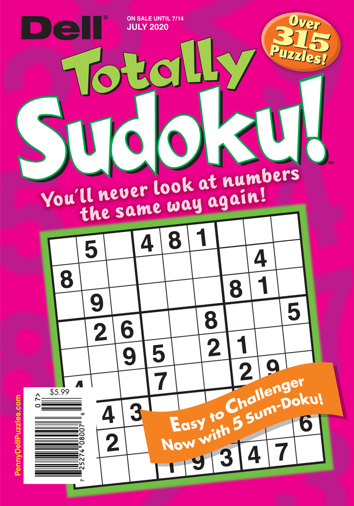 penny press sudoku rules