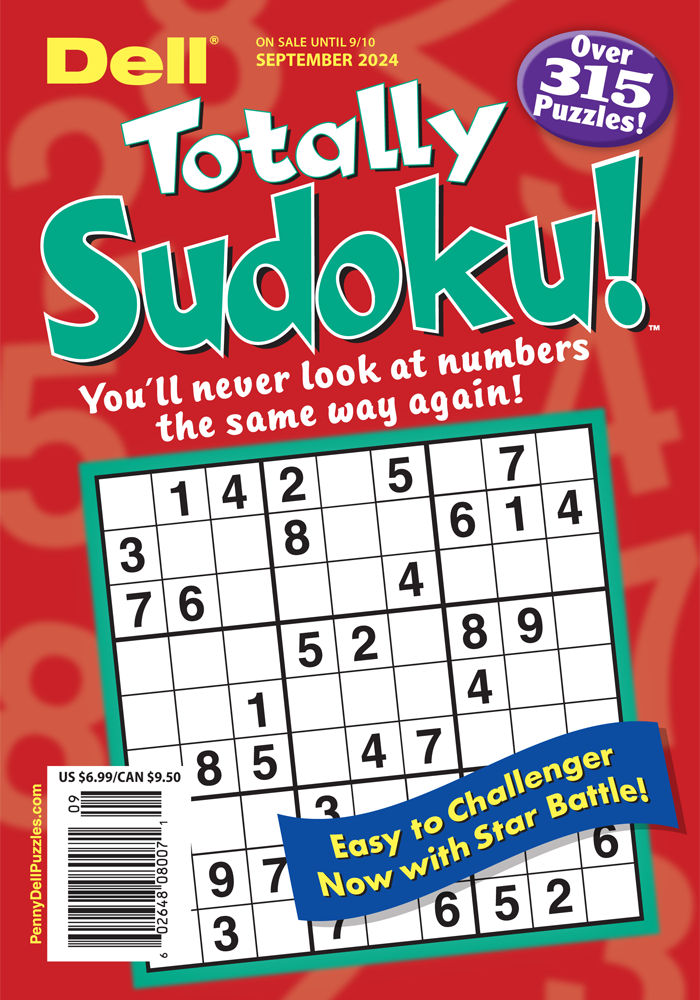 Totally Sudoku!