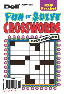 penny dell crosswords