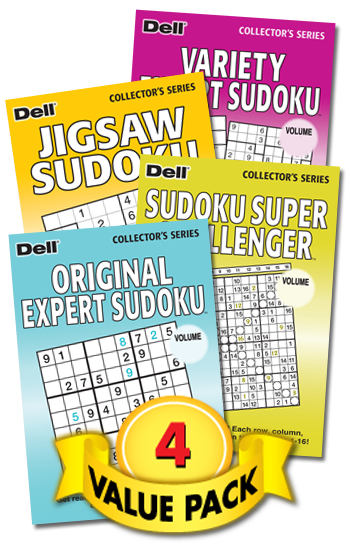 Dell Original Sudoku