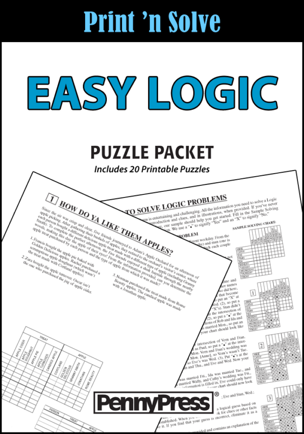 easy-logic-puzzle-packet-penny-dell-puzzles