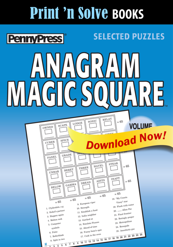 print-n-solve-books-anagram-magic-square-penny-dell-puzzles