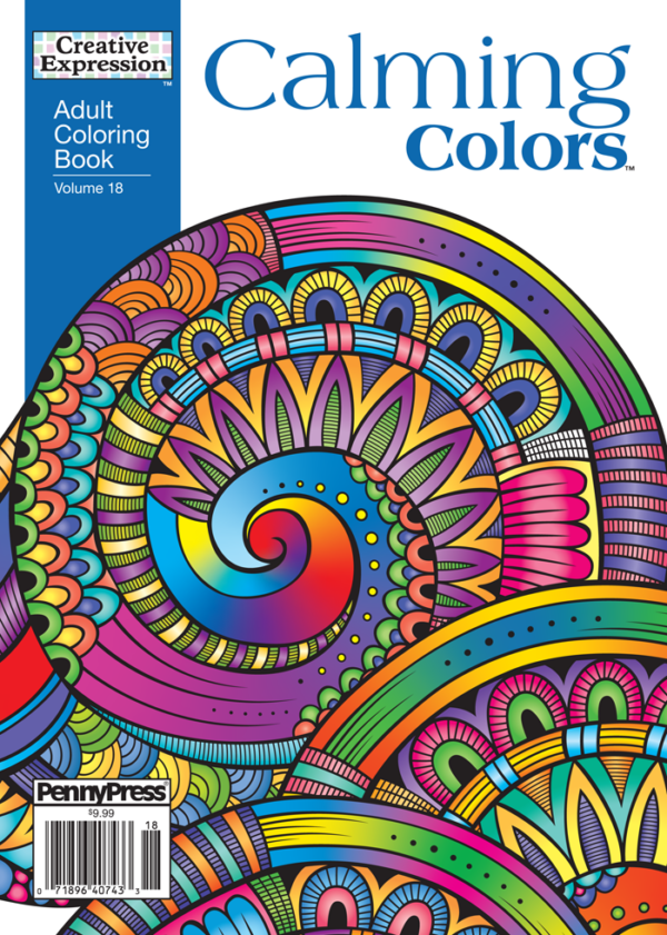 Coloring Penny Dell Puzzles