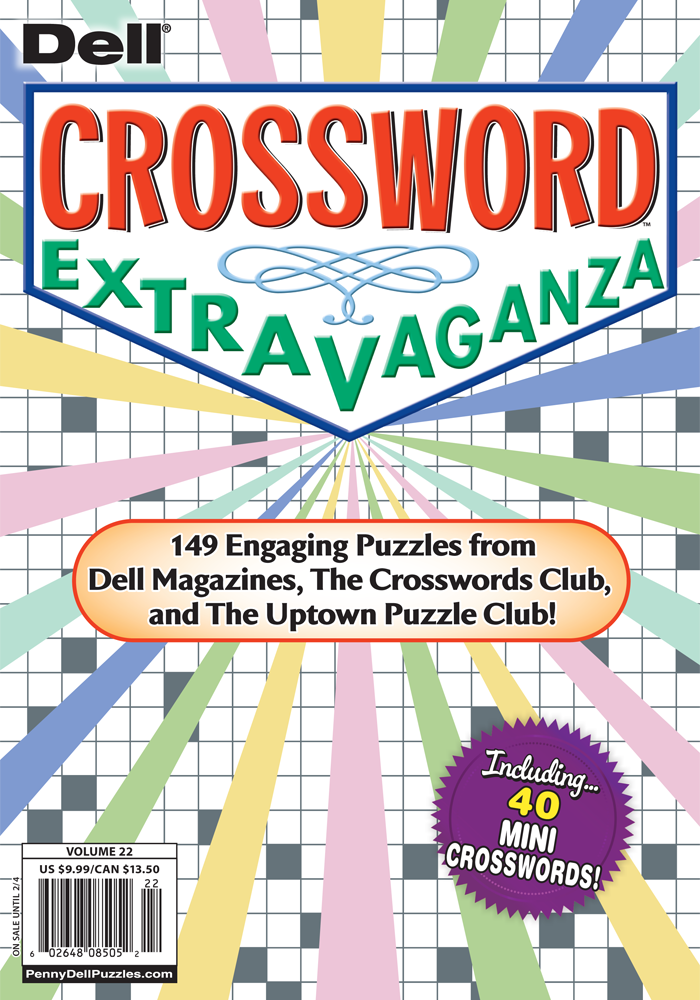 Crossword Extravaganza