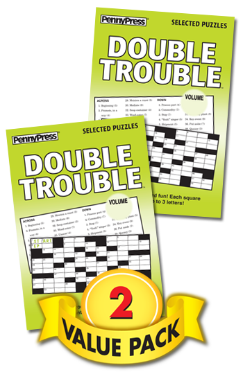 Double Trouble Value Pack-2